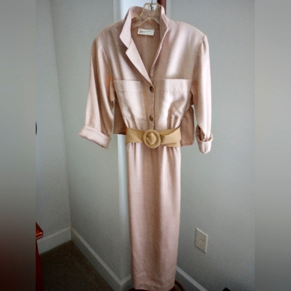 Linen Dress
